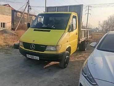 транс: Легкий грузовик, Mercedes-Benz, Стандарт, 3 т, Б/у — 1