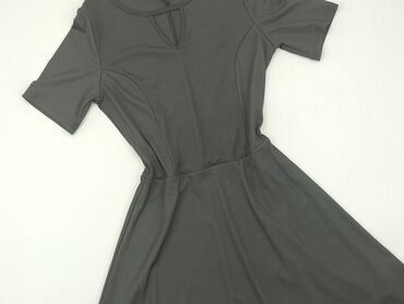 sukienki guziczki: Dress, S (EU 36), H&M, condition - Very good