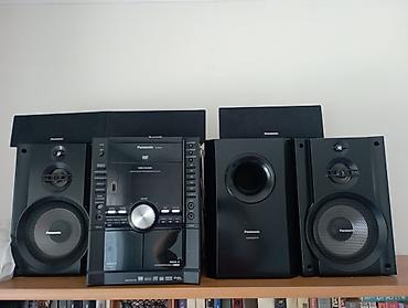 dvd player lg: Домашний кинотеатр/микросистема Panasonic Состав комплекта: - — 1