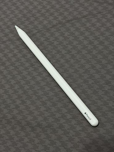 mac save: Apple Pencil (2‑го поколения) ПОЛЬЗОВАЛИСЬ 1-2 раза. Состояние НОВОГО — 3