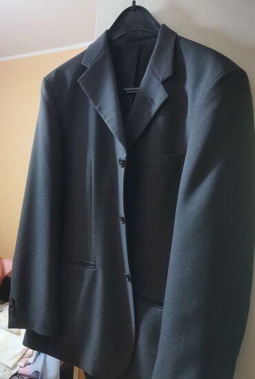 odela cena: Suit jacket, XL (EU 54), C&A, color - Grey