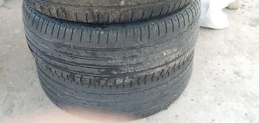 disqler: Bridgestone Dueler H/P təkərlər dəsti - Brend/model: Bridgestone — 4