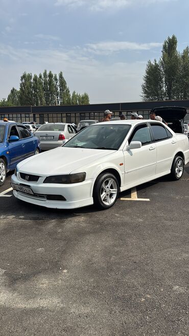 автомобиль за 200000: Honda Accord: 2001 г., 2 л, Автоматтык, Бензин, Седан