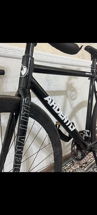 Шоссе велосипеддери: 🚨 СРОЧНО ПРОДАЮ FIXED GEAR! 🚲 Ardently Arena Lite система скис 💰 — 2