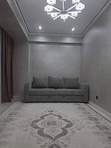 Продажа квартир: 2 комнаты, 60 м², Асанбай мкр Элитка, 4 этаж, Евроремонт — 6