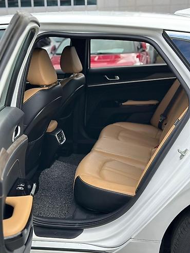 Kia: Kia K5: 2020 г., 1.6 л, Автомат, Бензин, Седан — 26