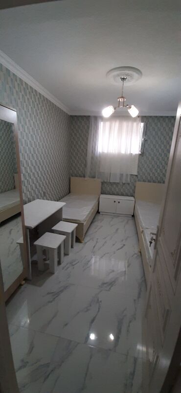 Uzunmüddətli kirayə evlər: 140 kv. m, 4 otaqlı, Kombi, İnternet, Qaz — 4