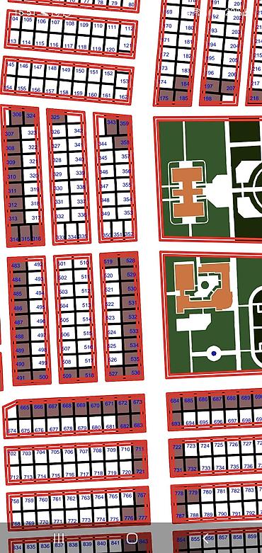 Продажа участков: 4 соток, Красная книга — 18