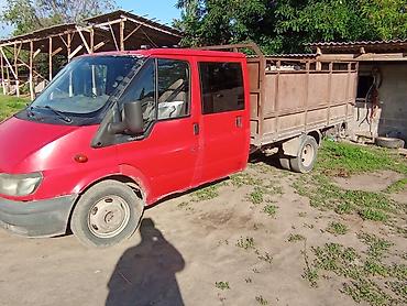 ман 280: Легкий грузовик, Ford, Дубль, 3 т, Новый — 2
