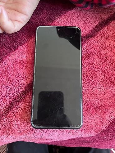 Мобильные телефоны: Redmi, Redmi Note 10, Б/у, 128 ГБ, цвет - Черный, 2 SIM — 2