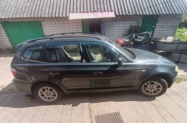 скутер марс кобра: BMW X3: 2003 г., 3 л, Бензин, Кроссовер