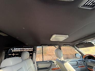 Toyota: Toyota Land Cruiser: 2007 г., 4.2 л, Автомат, Дизель, Внедорожник — 11