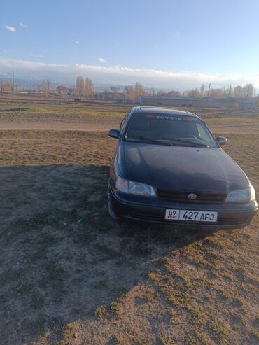 тайота карин: Toyota Carina: 1992 г., 1.6 л, Механика, Бензин, Седан