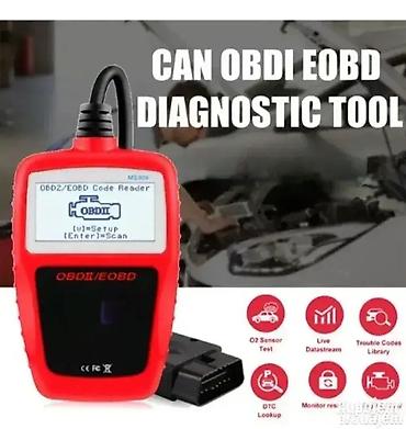 Car Parts & Accessories: Dijagnostika za auto OBD2 MS309 autodijagnostika Dobrodošli u Davidov — 1