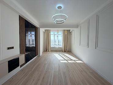 Продажа квартир: 2 комнаты, 75 м², Элитка, 7 этаж, Дизайнерский ремонт — 9