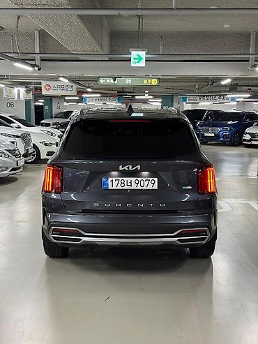 Kia: Kia Sorento: 2021 г., 1.6 л, Гибрид — 4