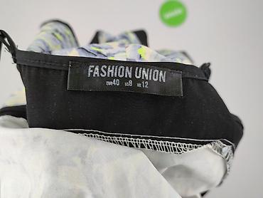 kombinezon softshell damski: Fashion Union, Kombinezon damski, rozmiar M — 4