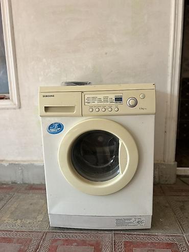 paltar yuyan 6 k: Samsung paltaryuyan maşın – ön yükləməli, 5.5 kq - Brend/model — 1