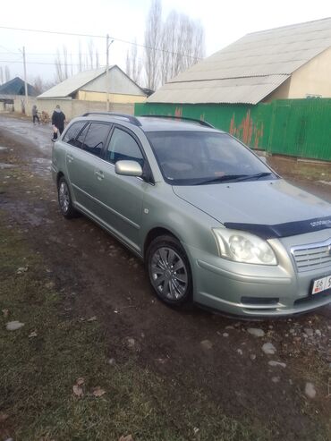 Toyota: Toyota Avensis: 2005 г., 2 л, Автомат, Бензин, Универсал