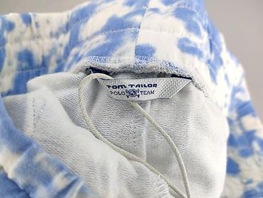spodenki sprandi: Tom Tailor, Spodnie dresowe damskie, rozmiar S — 4