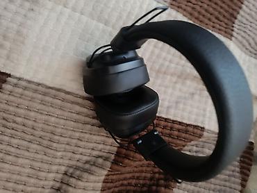 logitech superlight: Беспроводные накладные наушники, Б/у — 6