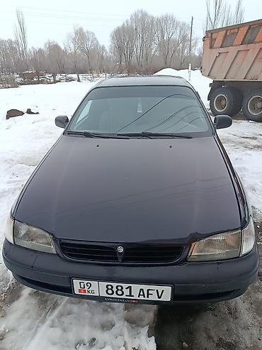 Toyota: Toyota Carina E: 1996 г., 1.8 л, Механика, Бензин, Седан — 9