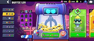buji: Brawl Stars oyun hesabı satılır hesap 10/9 sadece endirimlə 40 azn yox — 7