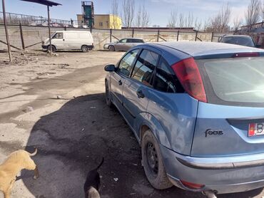 форт фокус дизел: Ford Focus: 1.8 л | 2002 г. | Седан