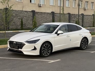 панель торпедо камри 30: Hyundai Sonata: 2019 г., 2 л, Бензин
