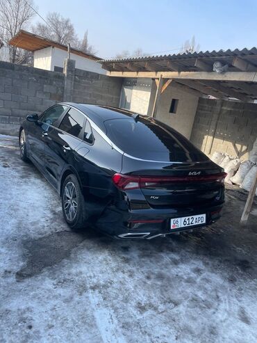 ваз лада машина: Kia K5: 2021 г., 2 л, Автоматические, Гибрид, Седан