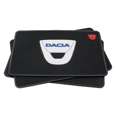 Tuning oprema: Neklizajuća podloga DACIA DACIA gumena neklizajuća podloga. Dimenzije — 7