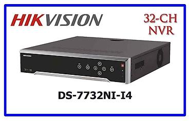night vision: IP-видеорегистратор Hikvision DS-7732NI-I4 - 32 IP-канала - — 1