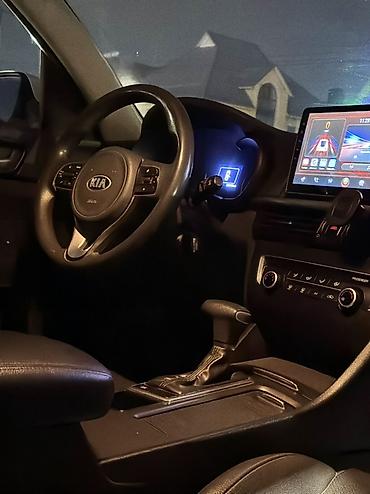 9800: Kia K5: 2017 г., 2 л, Автомат, Газ, Седан — 7