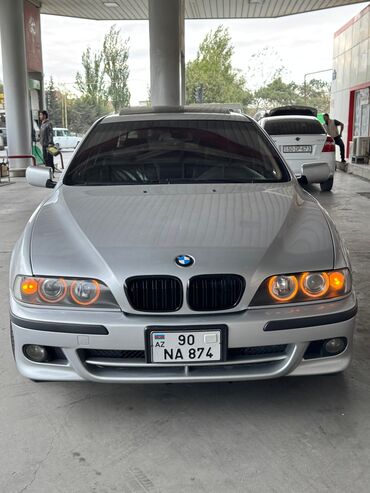 диски разноширокие на бмв х6: BMW 5 Series E39 sedan – gümüşü rəngdə, klassik dizayn və idman ruhu