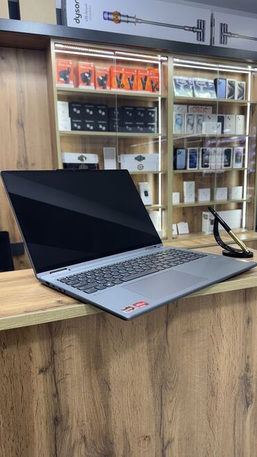 noutbuk klaviaturalari: İşlənmiş Lenovo Yoga, 15.6 ", AMD Ryzen 5, 512 GB, Pulsuz çatdırılma