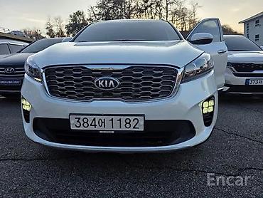 Kia: Kia Sorento: 2019 г., Автомат, Кроссовер — 1