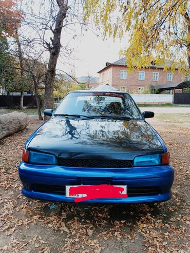 авто аудио: Mazda 323: 1992 г., 1.6 л, Механика, Бензин, Седан