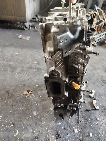 Sbor motorlar və silindr başlıqları: Mühərrik silindr başlığı – Ford Fusion 1.5 mühərrik basligi Əvvəla — 3