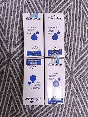 сыворотка для волос: E&H ExtraHair — сыворотка для ухода за волосами, флакон 50 мл с — 2