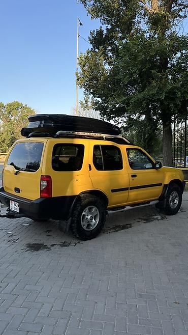 Nissan X-Terra: 2002 г., 3.3 л, Механика, Бензин, Внедорожник — 5