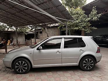 Volkswagen: Volkswagen Golf: 2001 г., 1.6 л, Автомат, Бензин, Хэтчбэк — 2