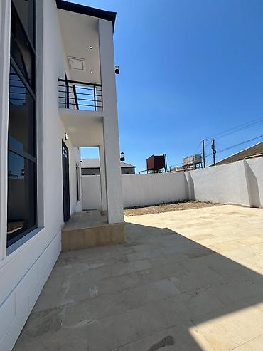 Həyət evləri və villalar: Binə 4 otaqlı, 160 kv. m, Kredit yoxdur, Yeni təmirli — 2