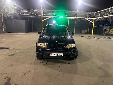 bmw e53 4 8: BMW X5: 2006 г., 3 л, Автомат, Дизель, Кроссовер — 2