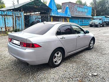Продажа авто: Honda Accord: 2003 г., 2 л, Автомат, Бензин, Седан — 6