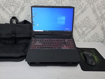 ноутбук асер нитро 5 цена: Ноутбук, Acer, 16 ГБ ОЗУ, AMD Ryzen 7, 15.6 ", Б/у, Игровой, память NVMe SSD