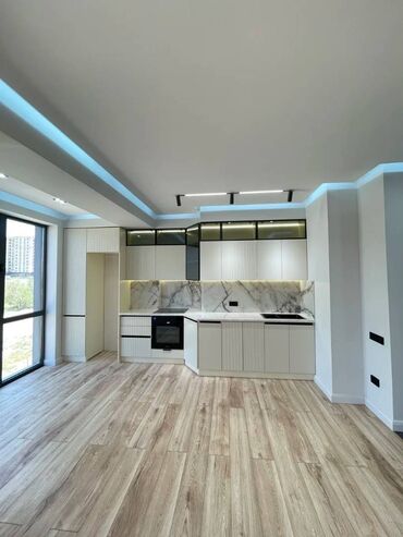 Продажа квартир: 3 комнаты, 80 м², Элитка, 3 этаж, Дизайнерский ремонт