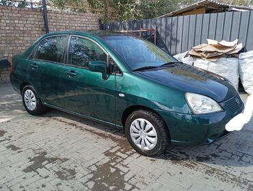 мотоцикл кытай: Suzuki Liana: 2002 г., 1.6 л, Механика, Бензин, Седан