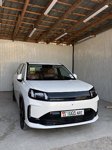 гегант 611: BYD : 2026 г., Автомат, Электромобиль, Кроссовер — 1