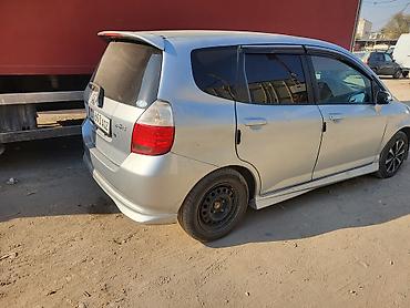 2015 1000rr 190 120: Honda Fit: 2003 г., 1.3 л, Автомат, Бензин, Хэтчбэк — 3