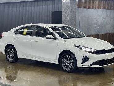 туманка ауди с4: Kia K3: 2025 г., 1.5 л, Автомат, Бензин, Седан